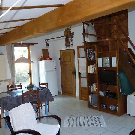 A La Ferme - Hautes-corbieres Ferienhaus