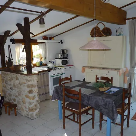 A La Ferme - Hautes-corbieres Termes