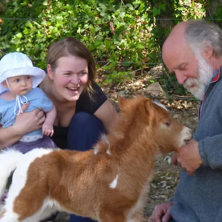 A La Ferme - Hautes-corbieres Termes