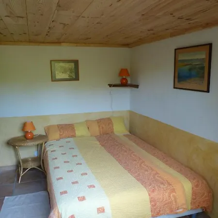 A La Ferme - Hautes-corbieres Дом отдыха *