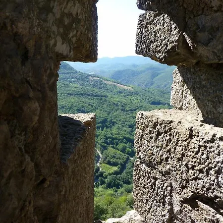 Дом отдыха A La Ferme - Hautes-corbieres Termes (Aude)