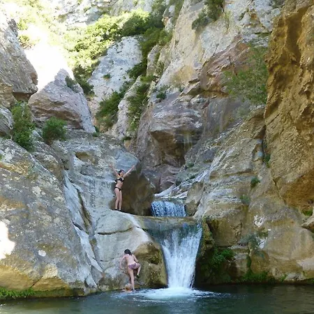 A La Ferme - Hautes-corbieres Termes (Aude)
