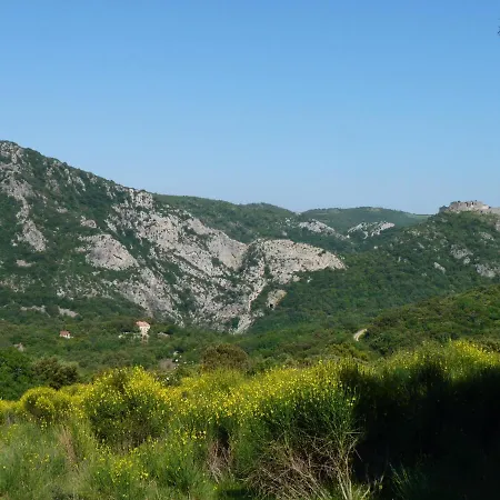 Дом отдыха A La Ferme - Hautes-corbieres