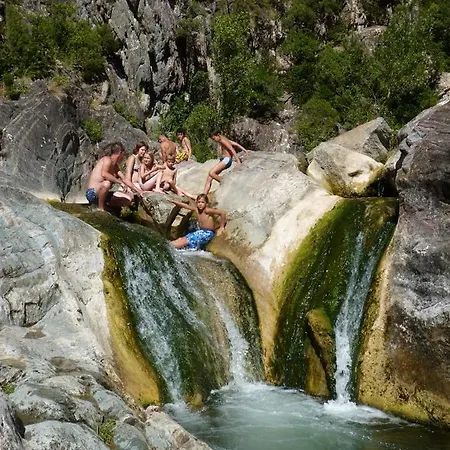 Ferienhaus A La Ferme - Hautes-corbieres