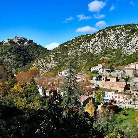 Дом отдыха A La Ferme - Hautes-corbieres