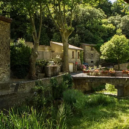 Holiday home A La Ferme - Hautes-corbieres Termes