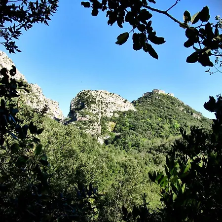 A La Ferme - Hautes-corbieres Termes (Aude)