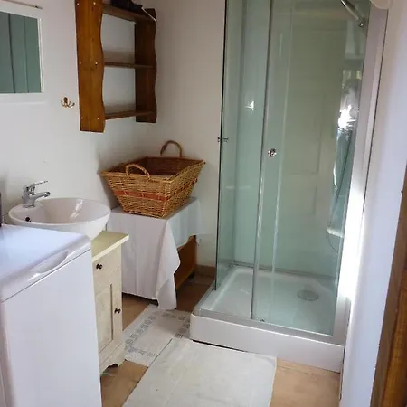 A La Ferme - Hautes-corbieres Ferienhaus *