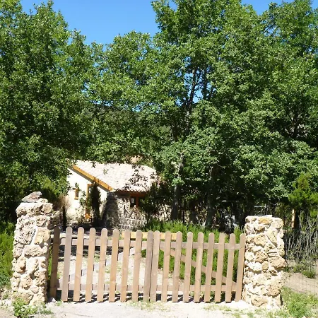 A La Ferme - Hautes-corbieres Termes