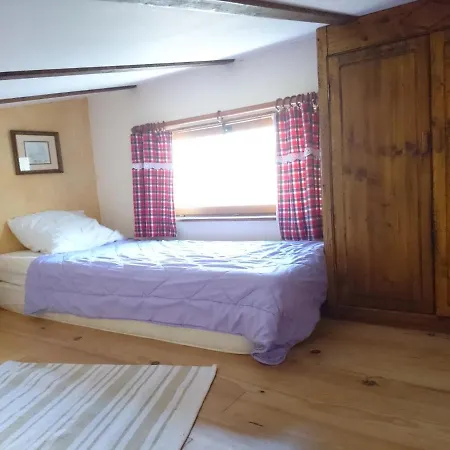 A La Ferme - Hautes-corbieres Holiday home *