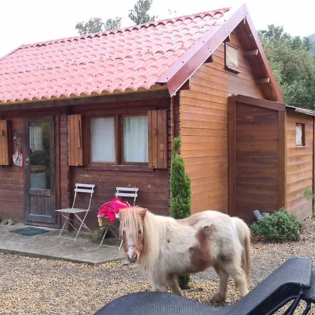 A La Ferme - Hautes-corbieres Ferienhaus Termes (Aude)