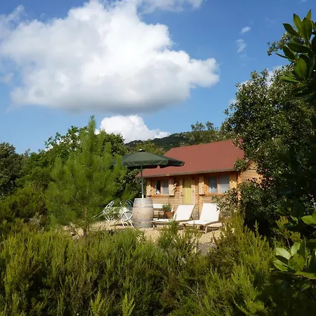 A La Ferme - Hautes-corbieres * Termes (Aude)