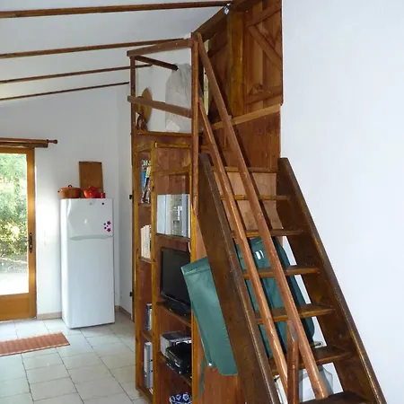 Ferienhaus A La Ferme - Hautes-corbieres *