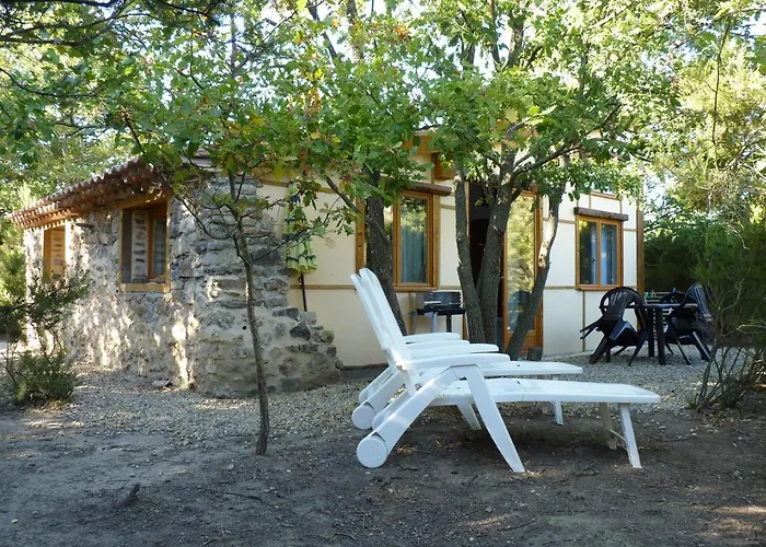 A La Ferme - Hautes-corbieres 度假居
