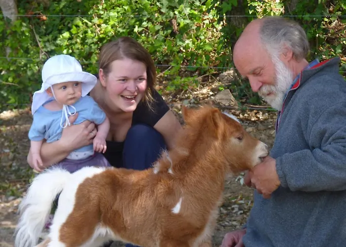 A La Ferme - Hautes-corbieres Termes (Aude)