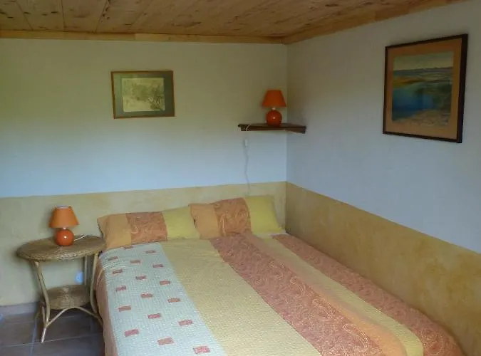 A La Ferme - Hautes-corbieres Сasa de vacaciones *