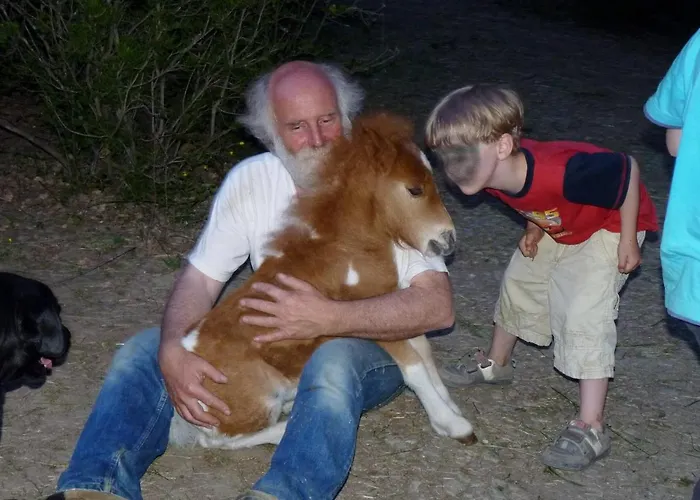 A La Ferme - Hautes-corbieres Termes (Aude)