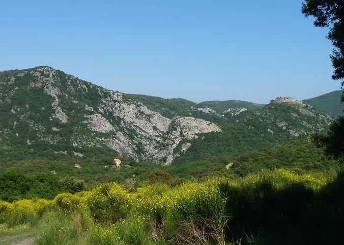 度假居 A La Ferme - Hautes-corbieres