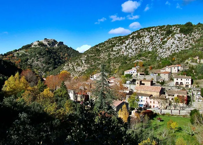 度假居 A La Ferme - Hautes-corbieres