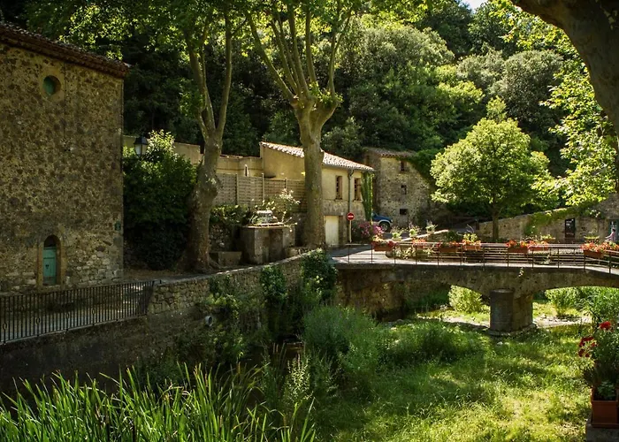 度假居 A La Ferme - Hautes-corbieres Termes (Aude)