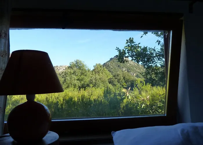 A La Ferme - Hautes-corbieres 度假居