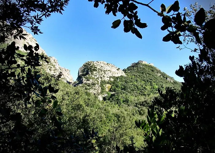 A La Ferme - Hautes-corbieres Termes (Aude)