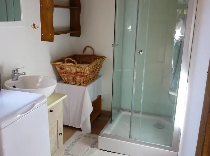 A La Ferme - Hautes-corbieres 度假居 *