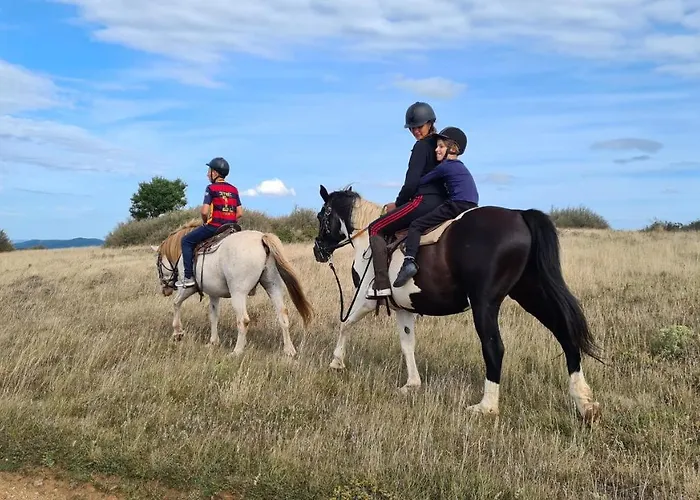 Сasa de vacaciones A La Ferme - Hautes-corbieres *