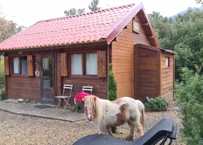 A La Ferme - Hautes-corbieres 度假居 Termes (Aude)