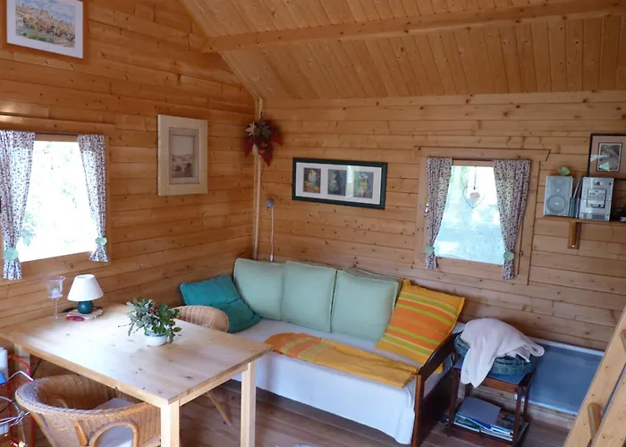 度假居 A La Ferme - Hautes-corbieres