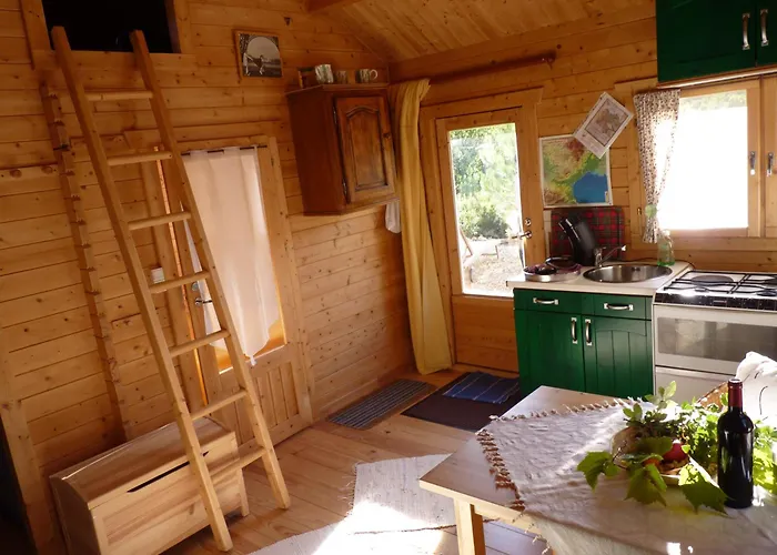 A La Ferme - Hautes-corbieres Termes (Aude)