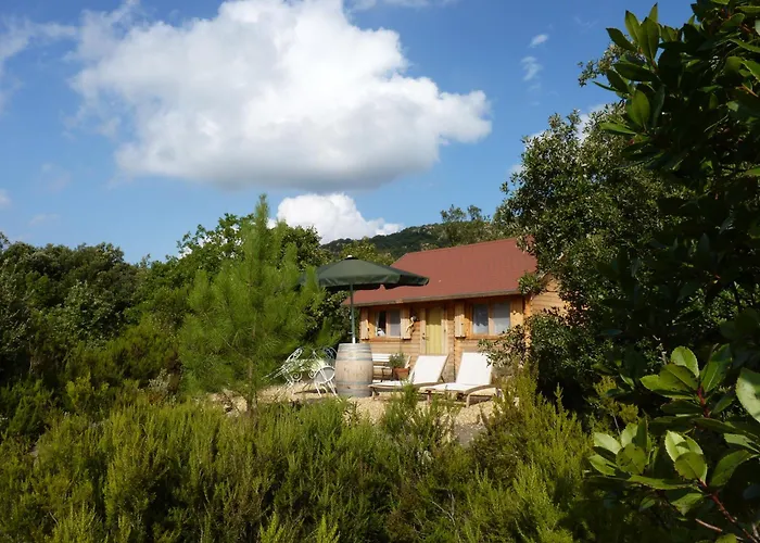 A La Ferme - Hautes-corbieres * Termes (Aude)